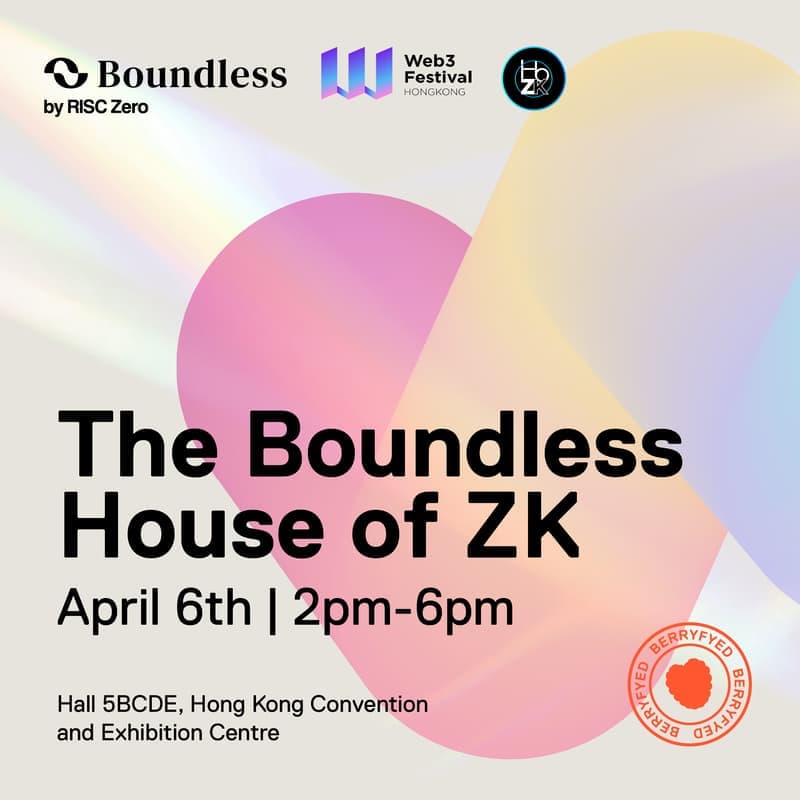 Cover Image for The Boundless House of ZK