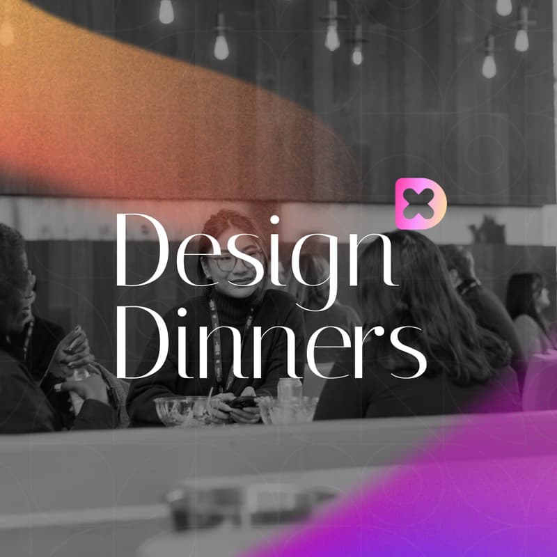 Cover Image for π½οΈ DesignX Dinner - April 25th