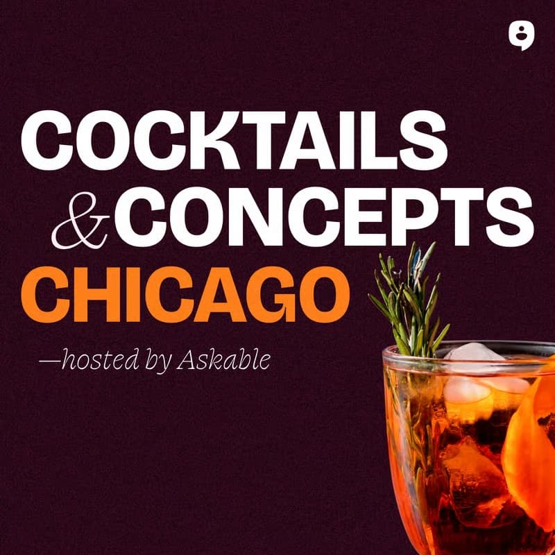 Cover Image for Cocktails & Concepts - Chicago