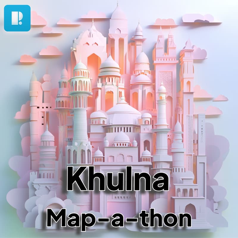 Cover Image for Bangladesh Map-a-thon