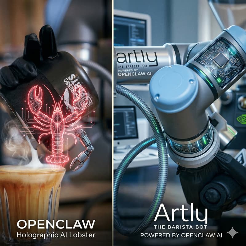 Cover Image for Nvidia GTC 2026 Investor Happy Hour: Robotic Hands, Dexterity & The OpenClaw Era