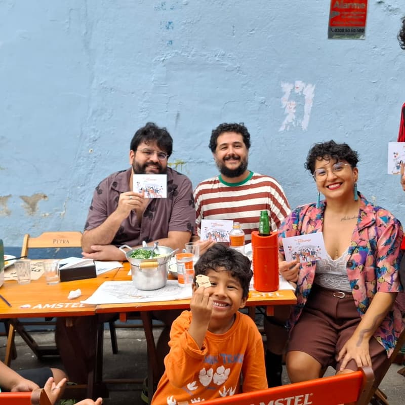 Cover Image for Troca de Casas - Historias da Familia do Tulio