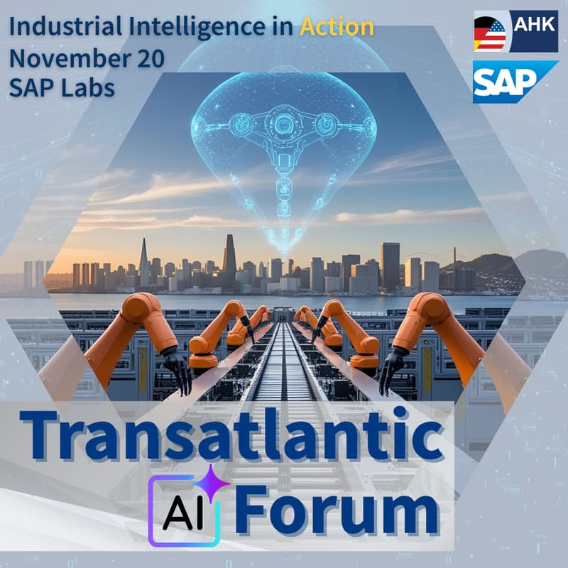 Cover Image for AI x Industrial | Rethinking the Manufacturing Sector