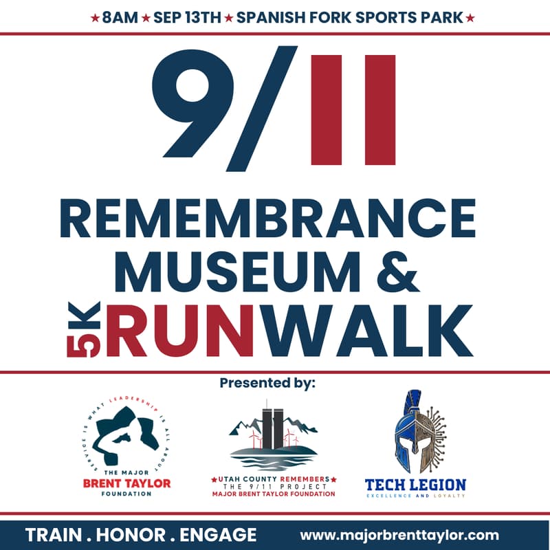 Cover Image for Utah County Remembers