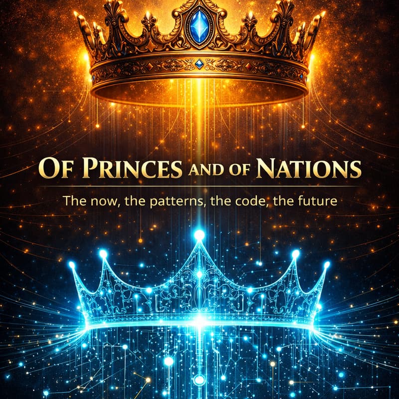Cover Image for of Princes and of Nations