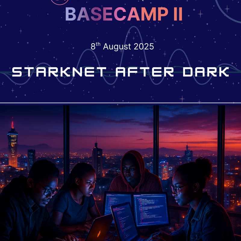 Cover Image for Starknet After Dark