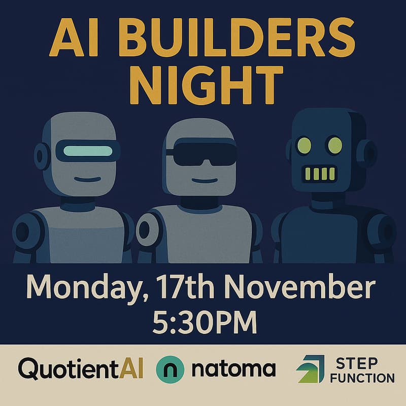 Cover Image for AI Builders Night