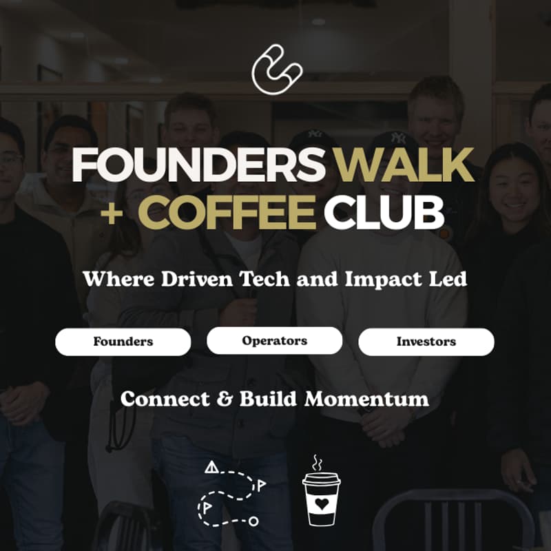 Cover Image for Founders Walk
