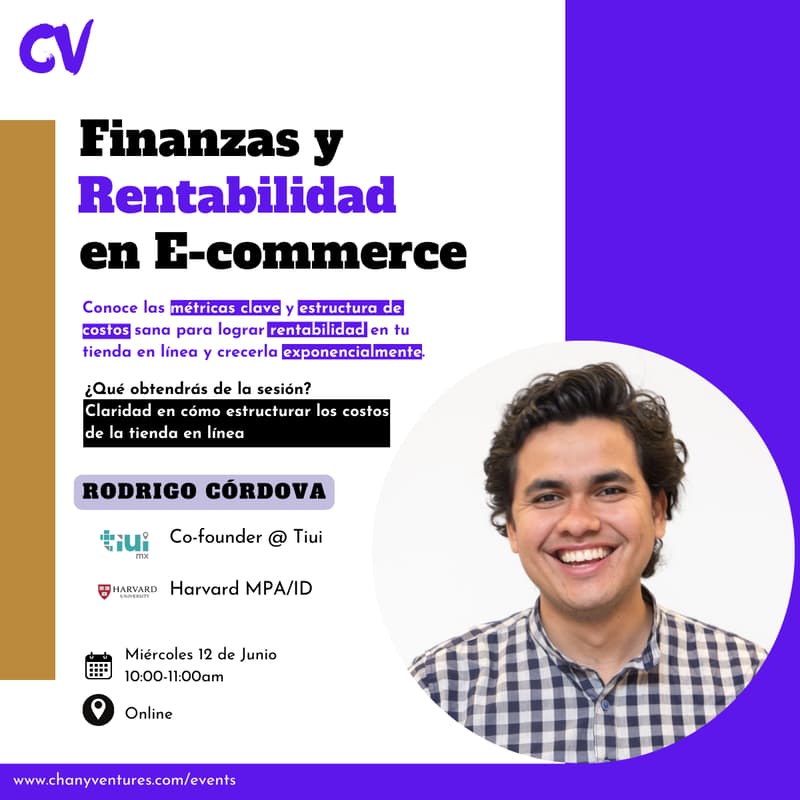 Cover Image for Finanzas y rentabilidad en E-Commerce