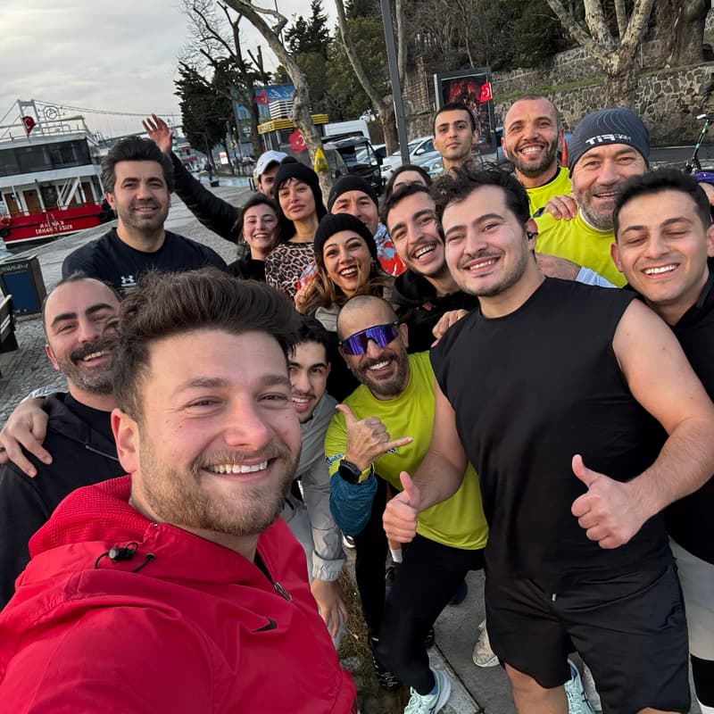 Cover Image for Scale Run Networking Eventi