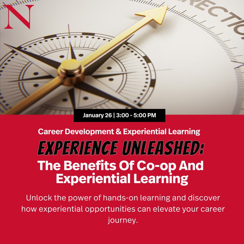 Cover Image for Experience Unleashed: The Benefits of Co-op and Experiential Learning