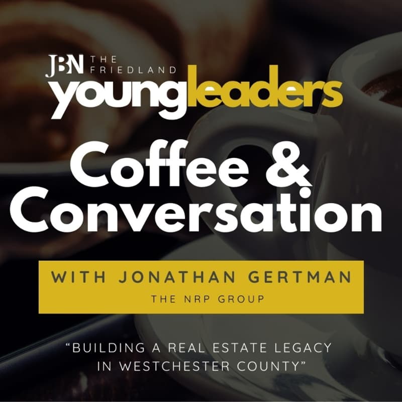 Cover Image for JBN Friedland Young Leaders Coffee & Conversation with Jonathan Gertman