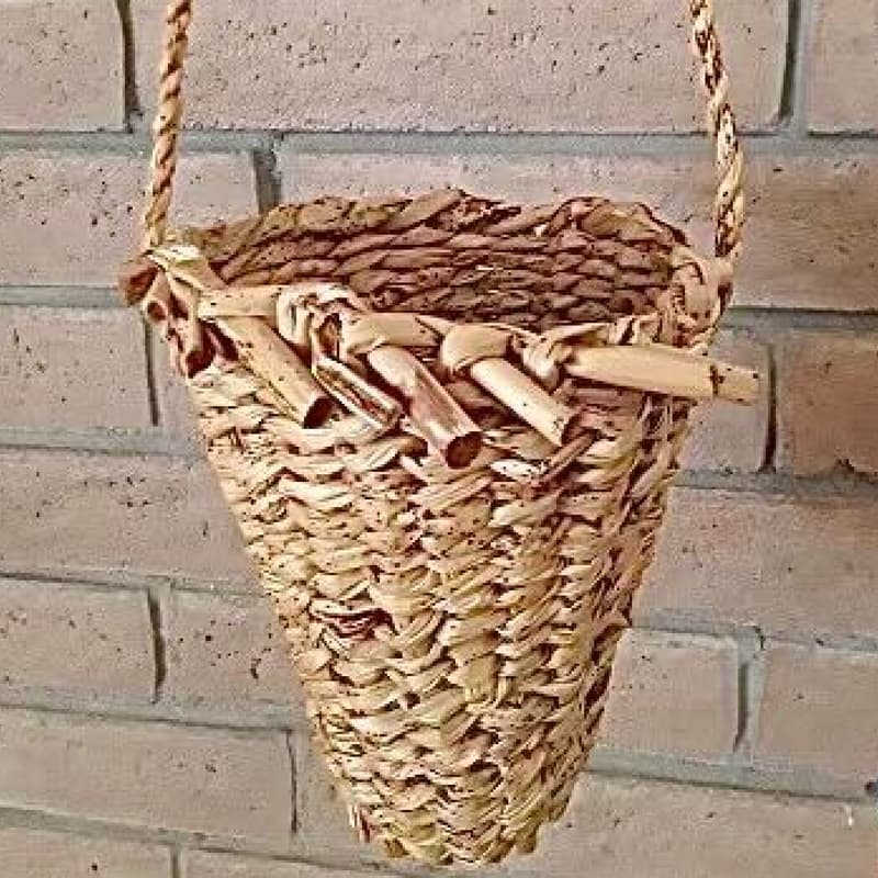 Cover Image for A4FC Mini Tule Burden Basket Workshop w/ Tek Tekh
