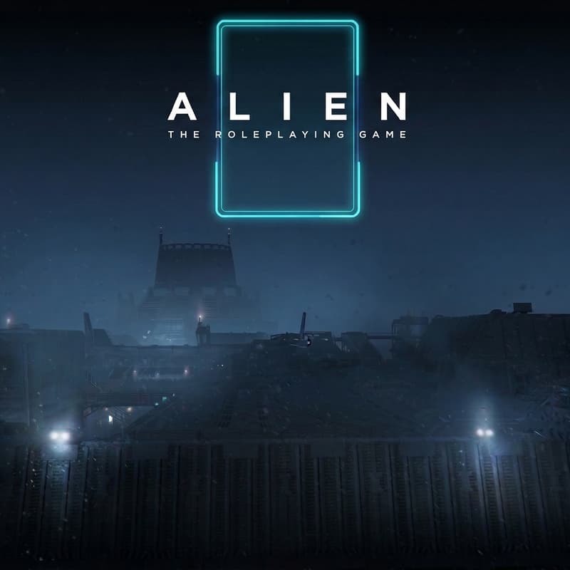 Cover Image for 4/19 Learn to Play Aliens RPG: Hope's Last Day