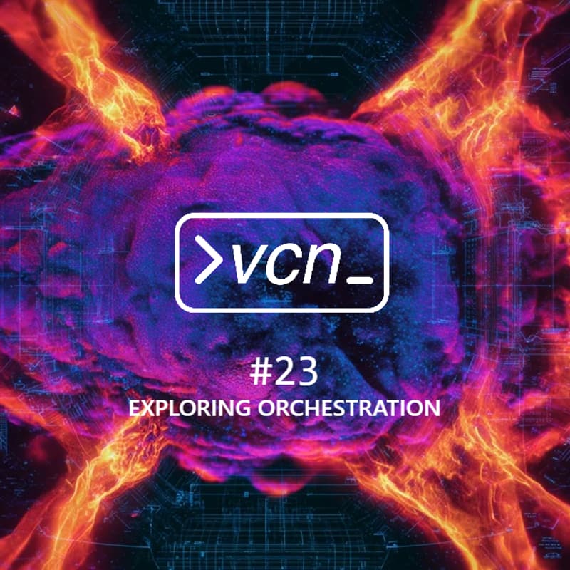 Cover Image for Vibe Coding Night #23 // EXPLORING ORCHESTRATION - Open Registration