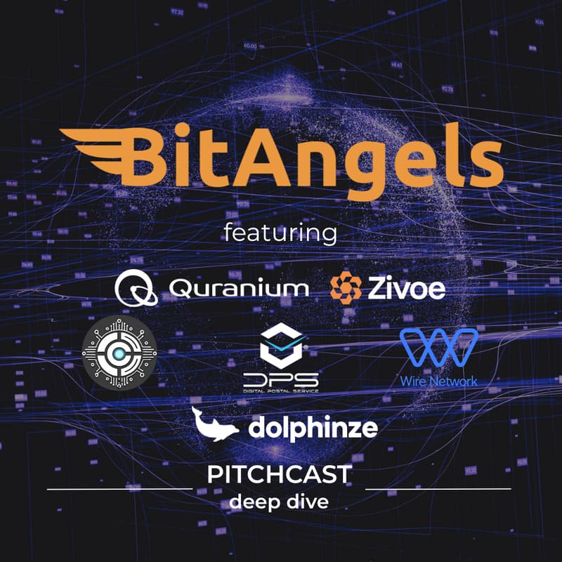 Cover Image for BitAngels Pitchcast Deep Dive #15