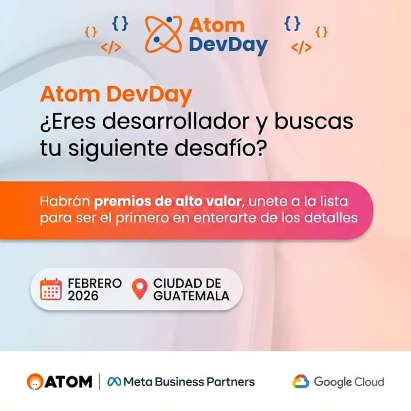 Cover Image for Atom DevDay 2026