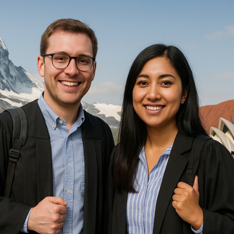 Cover Image for Australia - Postdoc Mobility and More