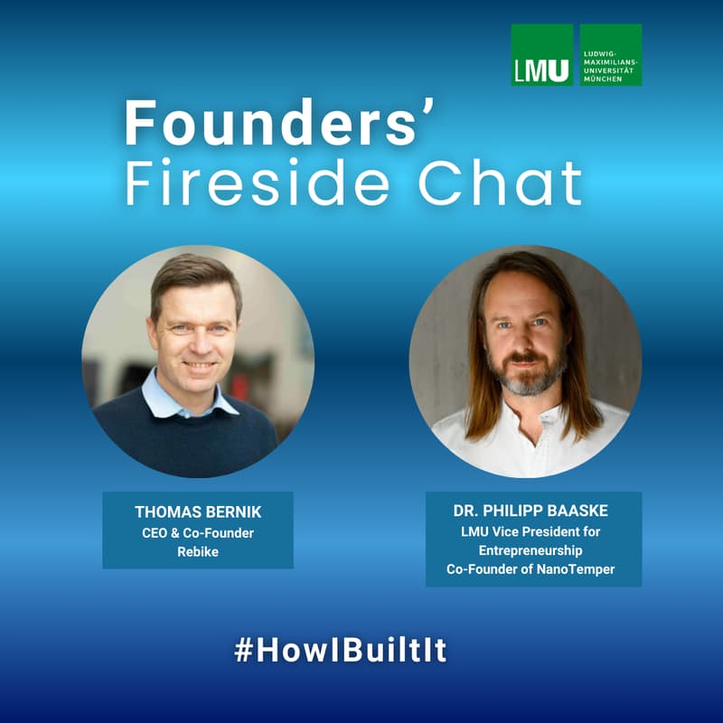 Cover Image for Founders' Fireside Chat