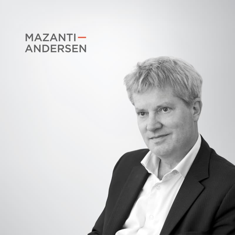 Cover Image for Afskedsreception for Morten Samuelsson