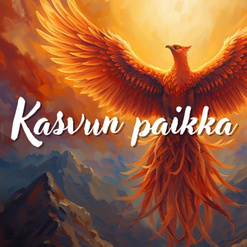 Cover Image for Kasvun paikka