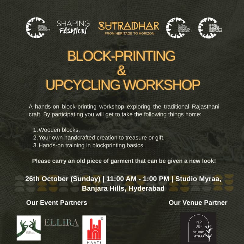 Cover Image for Sutradhar - Shaping Fashion