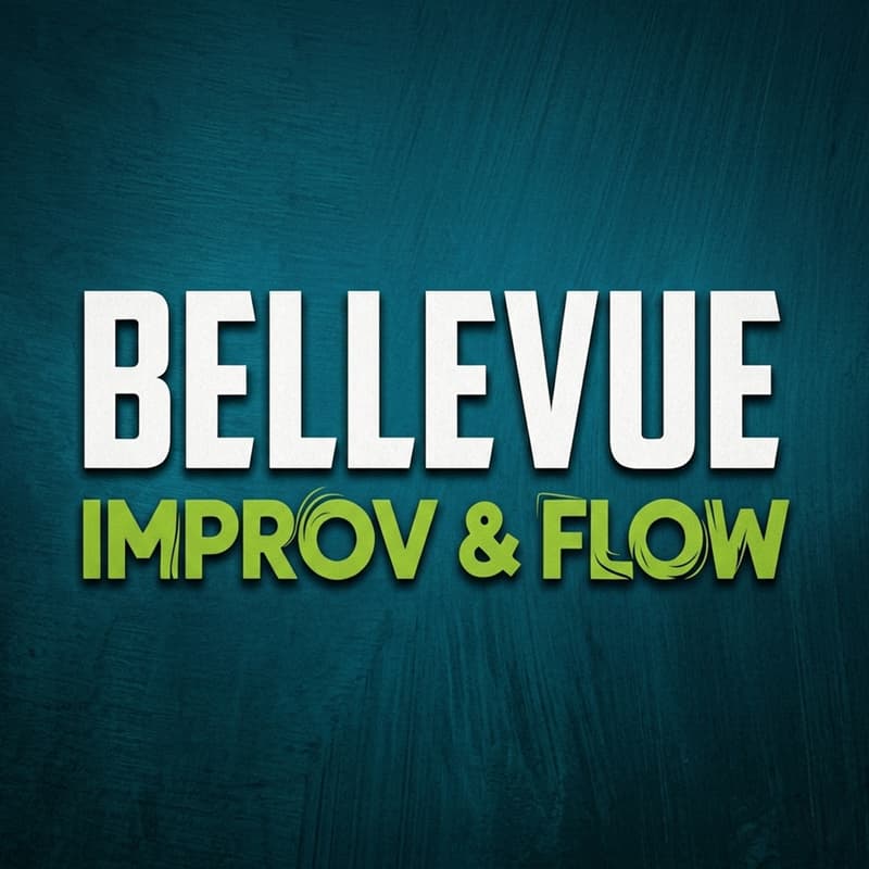 Cover Image for Improv & Flow: Bellevue