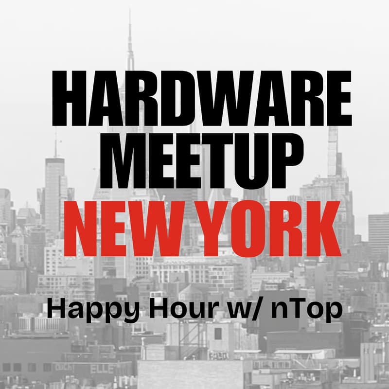 Cover Image for January Happy Hour