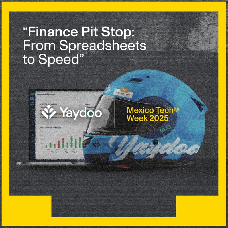 Cover Image for Finance Pit Stop: From Spreadsheets to Speed