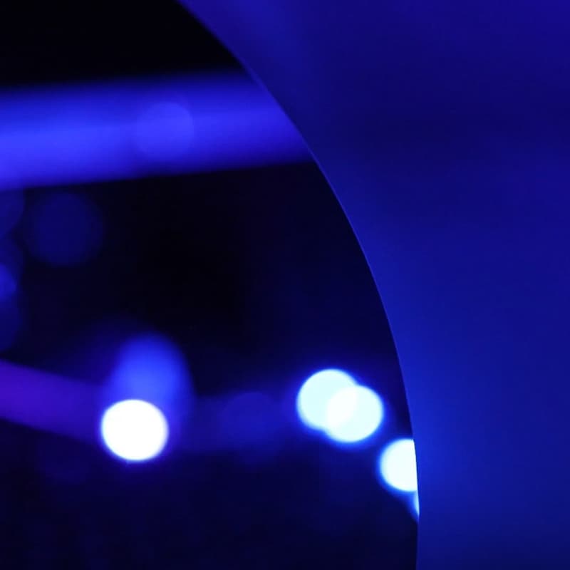 Cover Image for Inter Arts Matrix - An Evening of Art, Light, Books, and Good Company