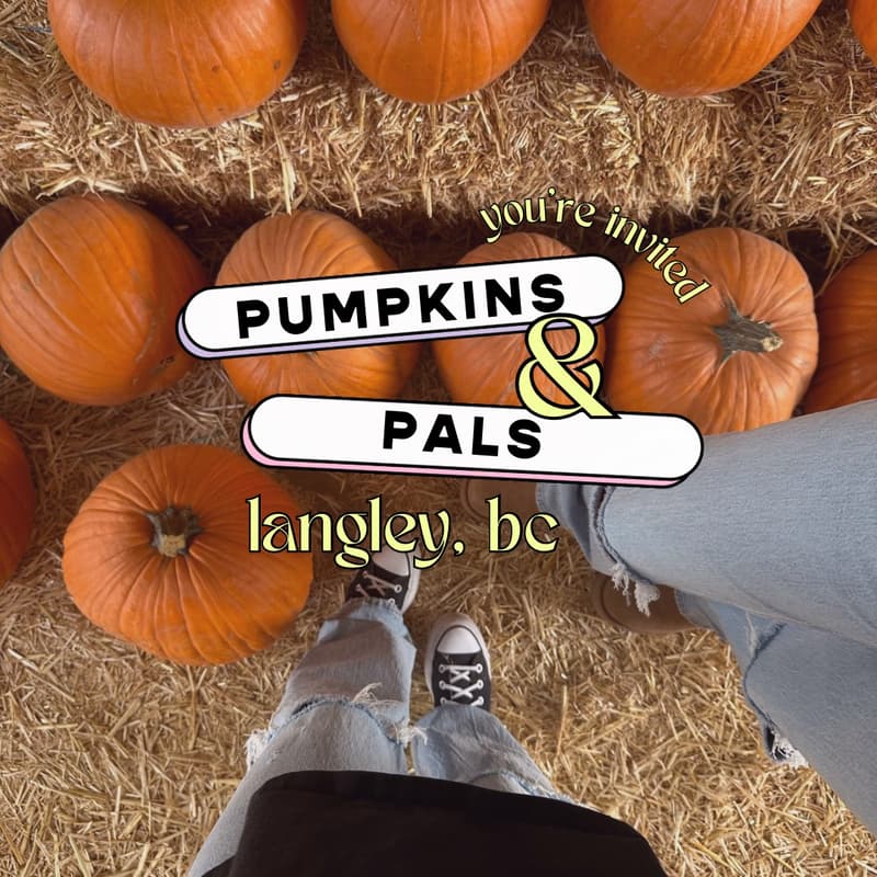 Cover Image for pumpkin patch & pals