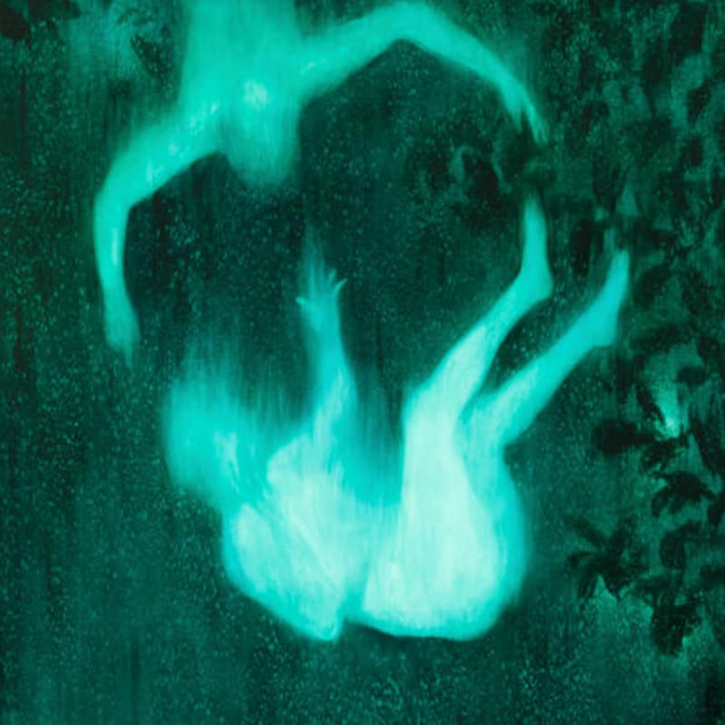 Cover Image for Exploring Atmosphere & Glow Inspired By Xei Lei - Online Painting Club Taster Sessions