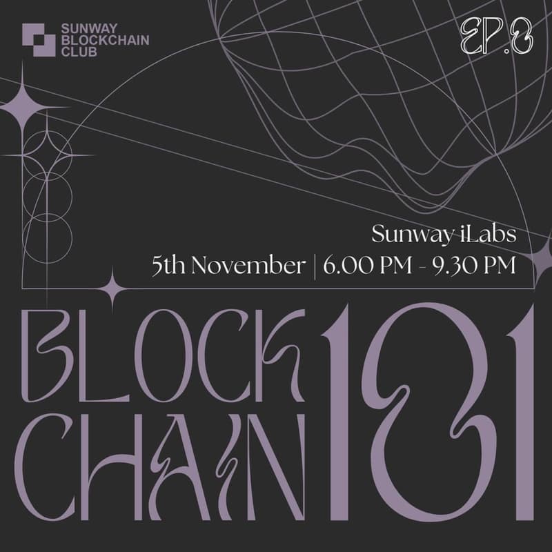 Cover Image for Blockchain 101