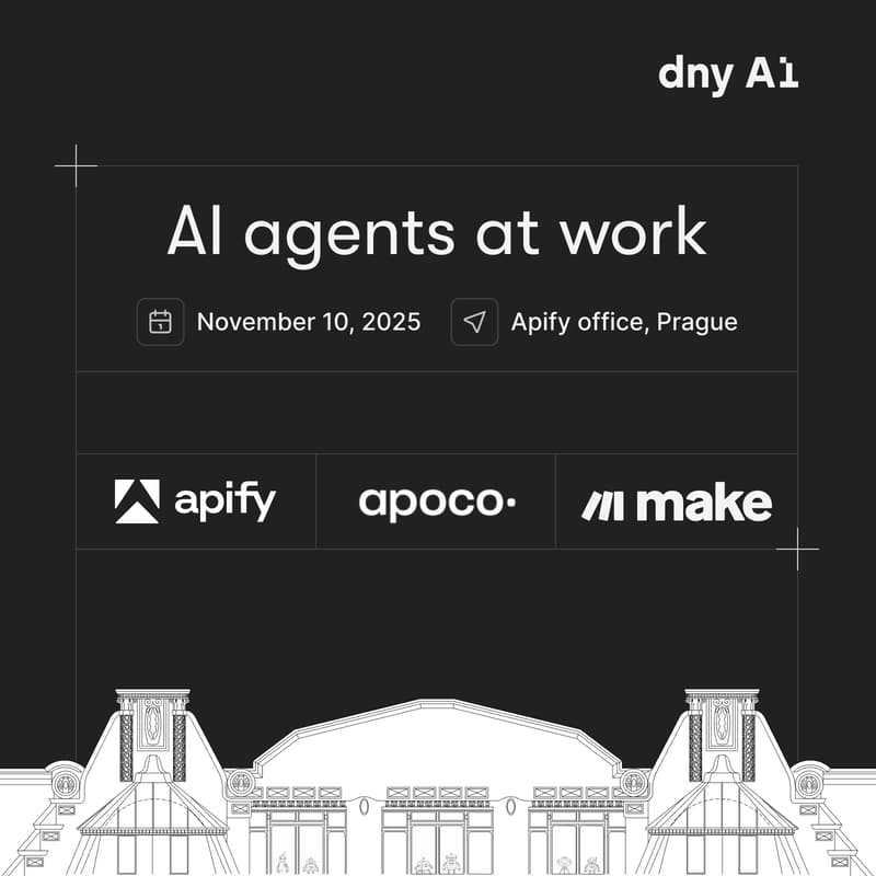 Cover Image for AI agents at work | Dny AI