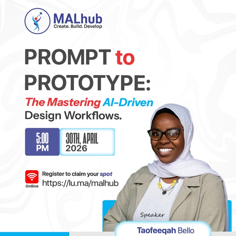 Cover Image for Prompt to Prototype: Mastering AI-Driven Design Workflows