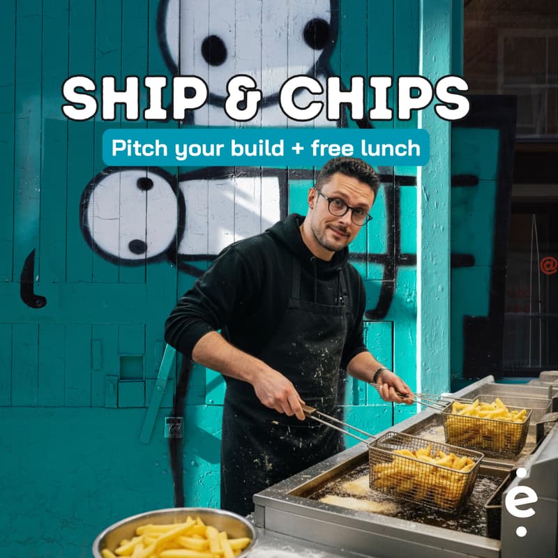 Cover Image for Pitch your project: Ship & Chips
