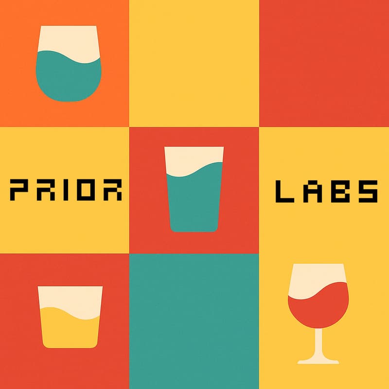Cover Image for Structured Data Social x Prior Labs @ ICML2025