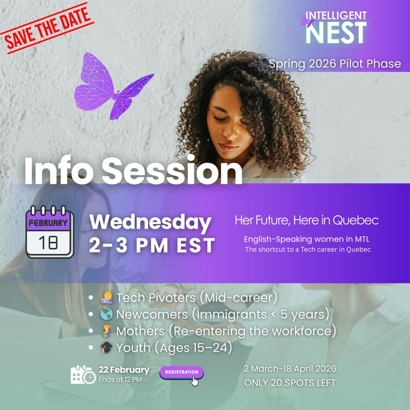 Cover Image for Claim Your Spot: Inside the Intelligent Nest Pilot Program- Info session 2