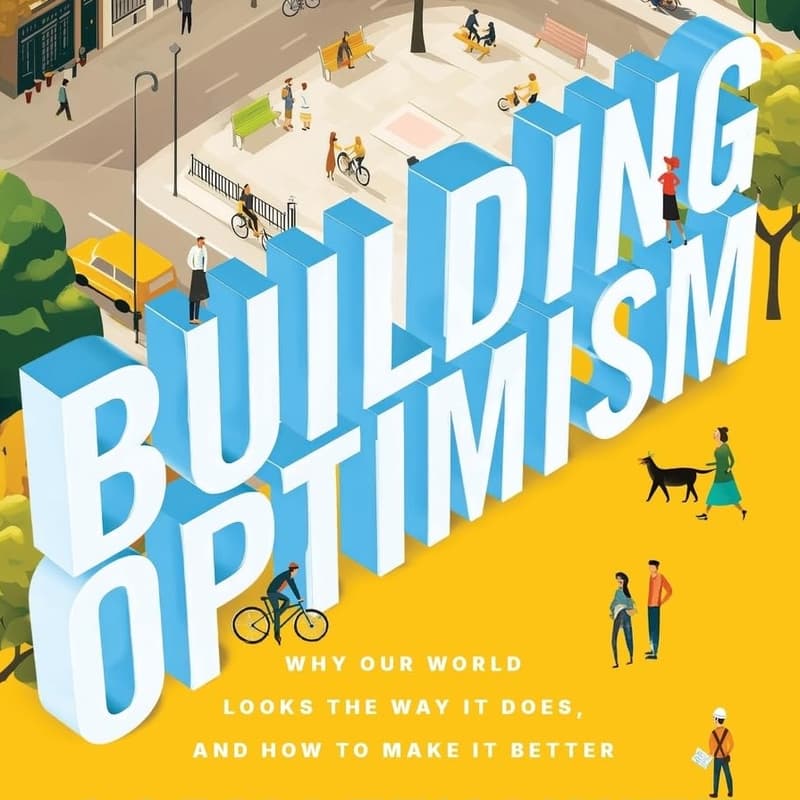 Cover Image for Coby Lefkowitz: Building Optimism