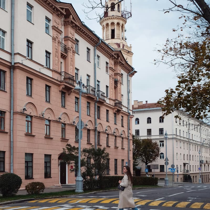 Cover Image for 🇨🇾Minsk | 25Aug24 |〽️CMO networking