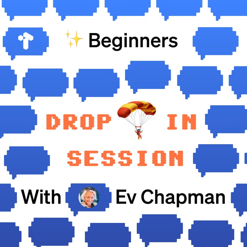 Cover Image for Tana Beginners Drop in Session (US Friendly timezone)