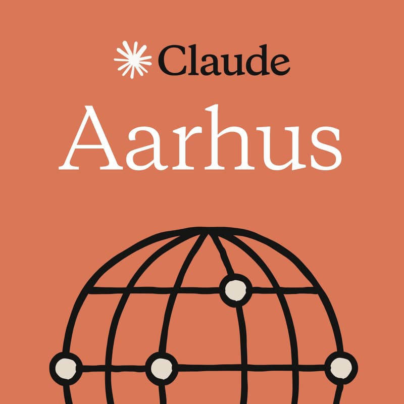 Cover Image for Aarhus | Claude Code for Developers