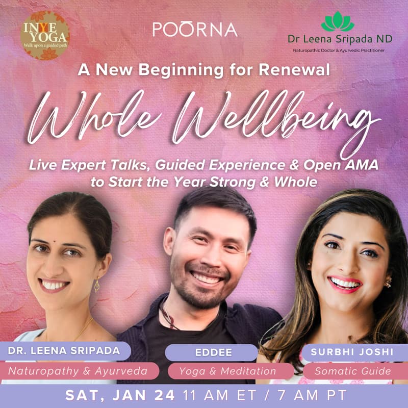 Cover Image for A New Beginning for Renewal – WHOLE WELLBEING