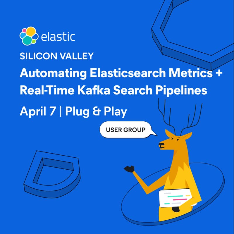 Cover Image for Automating Elasticsearch Metrics + Real-Time Kafka Search Pipelines
