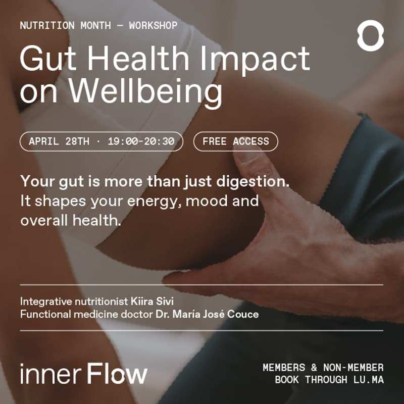 Cover Image for Gut Health Impact on Wellbeing