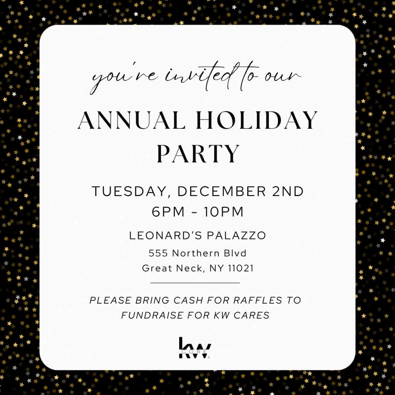 Cover Image for KW Core Holiday Party