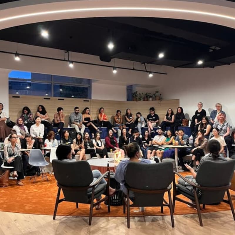 Cover Image for 7th Sydney Hardware Meetup | Hardware War Stories and Storytelling