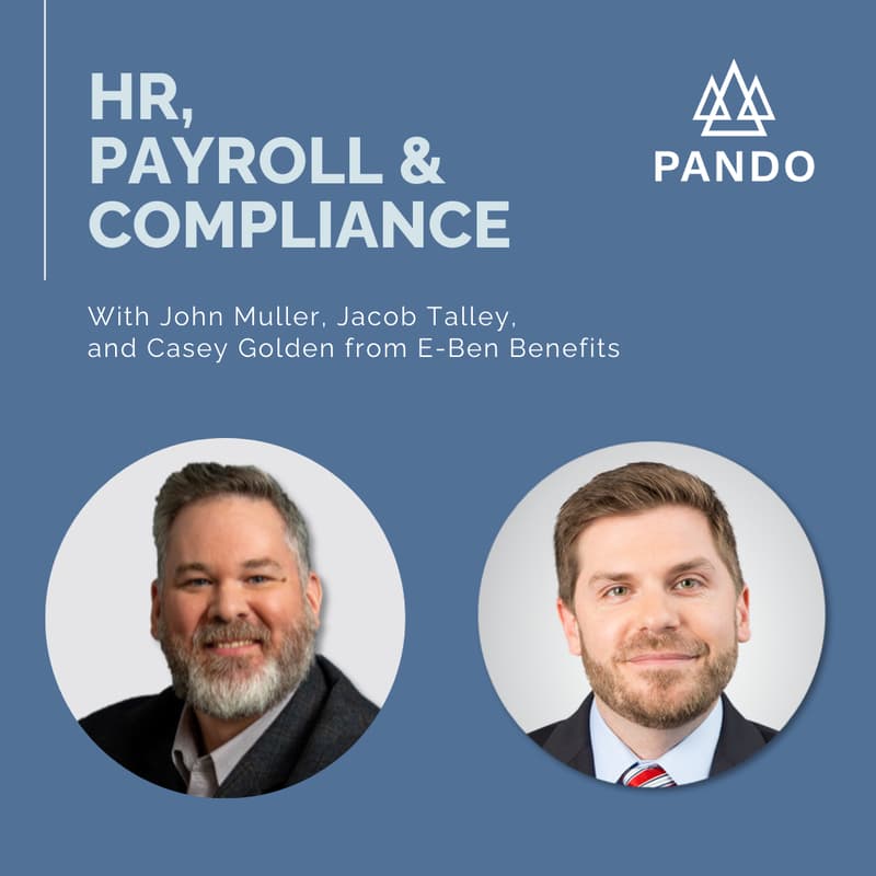 Cover Image for Ask the Expert: HR, Payroll & Compliance