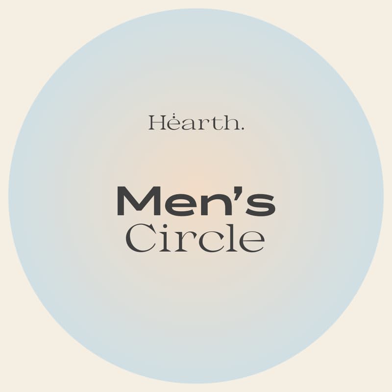 Cover Image for Men's Group - Responsibility; Carrying What is Ours