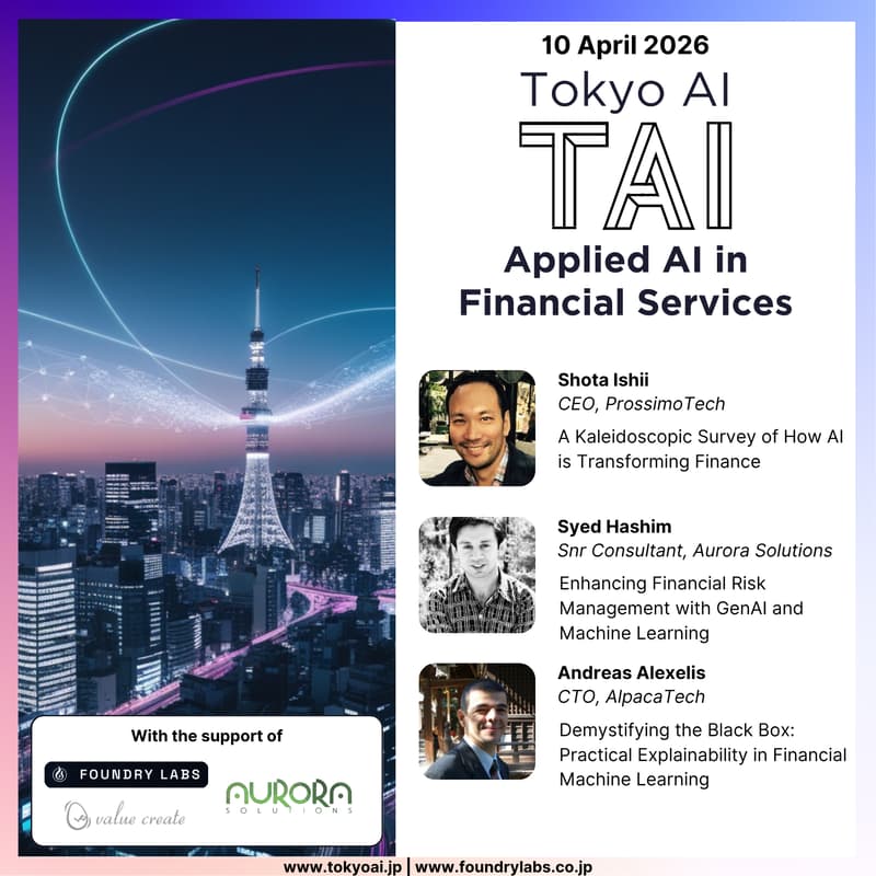 Cover Image for Applied AI in Financial Services: From Portfolio Optimization to Risk Management